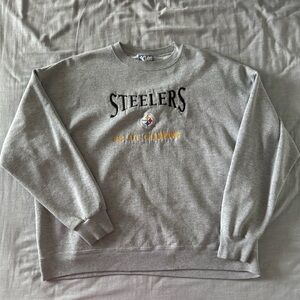 Vintage Steelers Crewneck